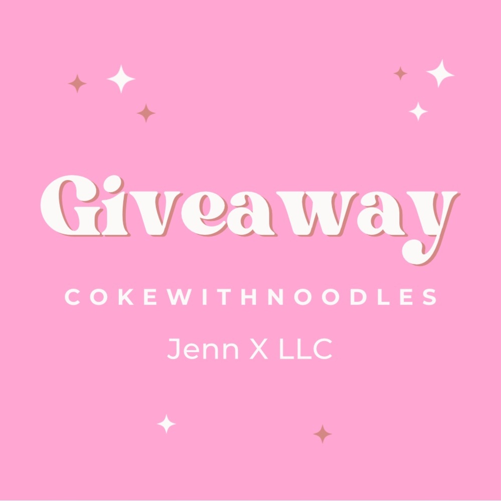 Giveaway Live Show giveaway